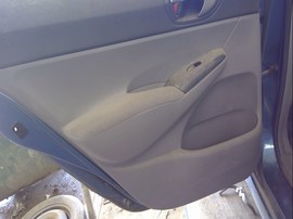 2008 HONDA CIVIC, BLUE, LX, 1.8L, VTEC, AT,  A25097